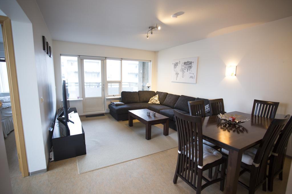 Loft - Downtown Leilighet Reykjavík